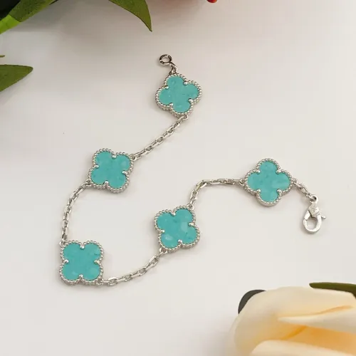 Replica Van Cleef & Arpels Bracelets For Women #1406582 $34.00 USD for Wholesale