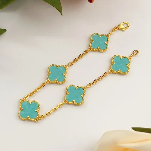 Replica Van Cleef & Arpels Bracelets For Women #1406583 $34.00 USD for Wholesale