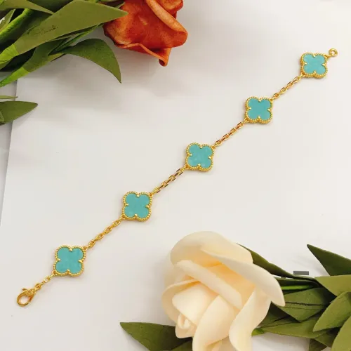 Replica Van Cleef & Arpels Bracelets For Women #1406583 $34.00 USD for Wholesale