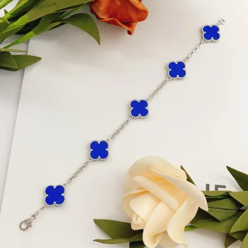 Replica Van Cleef & Arpels Bracelets For Women #1406584 $34.00 USD for Wholesale