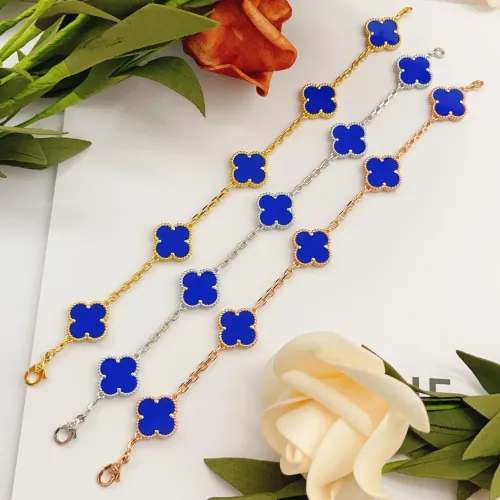 Replica Van Cleef & Arpels Bracelets For Women #1406584 $34.00 USD for Wholesale