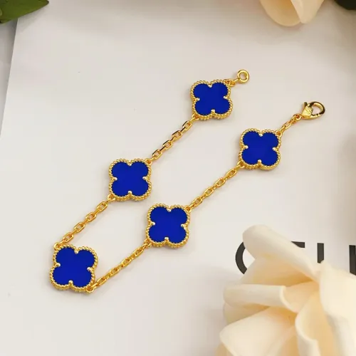 Replica Van Cleef & Arpels Bracelets For Women #1406586 $34.00 USD for Wholesale