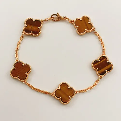 Van Cleef &amp; Arpels Bracelets For Women #1406591 $34.00 USD, Wholesale Replica Van Cleef &amp; Arpels Bracelets
