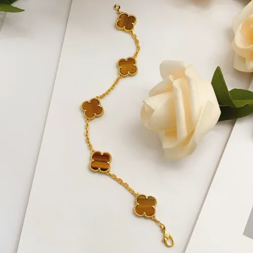 Replica Van Cleef & Arpels Bracelets For Women #1406592 $34.00 USD for Wholesale