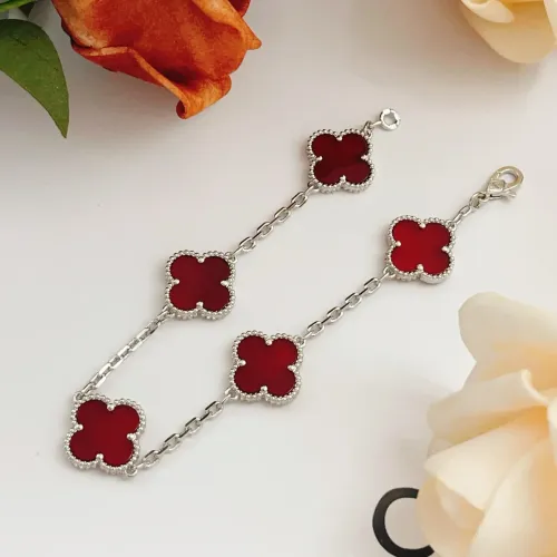 Replica Van Cleef & Arpels Bracelets For Women #1406593 $34.00 USD for Wholesale