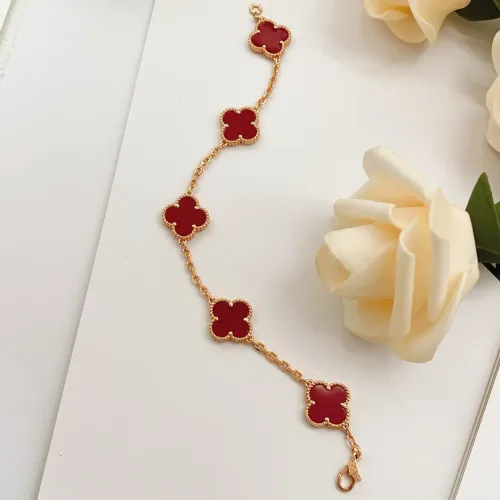 Replica Van Cleef & Arpels Bracelets For Women #1406594 $34.00 USD for Wholesale