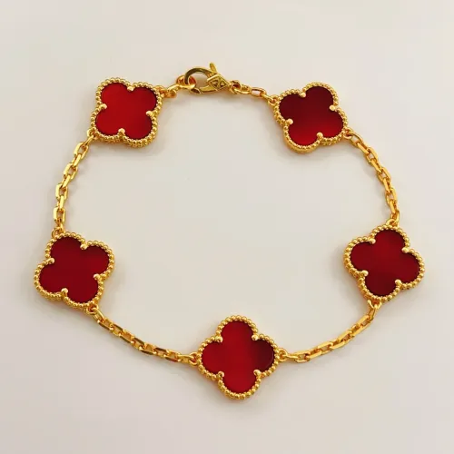 Van Cleef &amp; Arpels Bracelets For Women #1406595 $34.00 USD, Wholesale Replica Van Cleef &amp; Arpels Bracelets