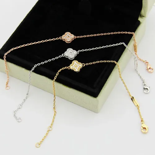 Replica Van Cleef & Arpels Bracelets For Women #1406613 $23.00 USD for Wholesale