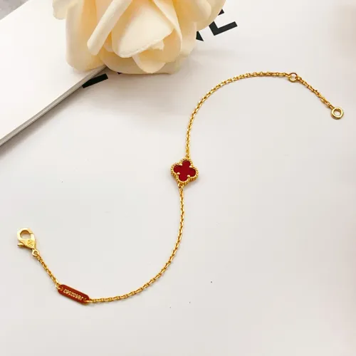 Replica Van Cleef & Arpels Bracelets For Women #1406628 $25.00 USD for Wholesale