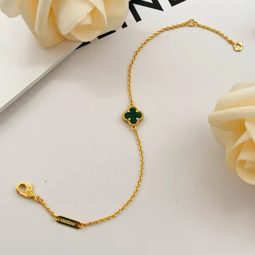 Replica Van Cleef & Arpels Bracelets For Women #1406631 $25.00 USD for Wholesale