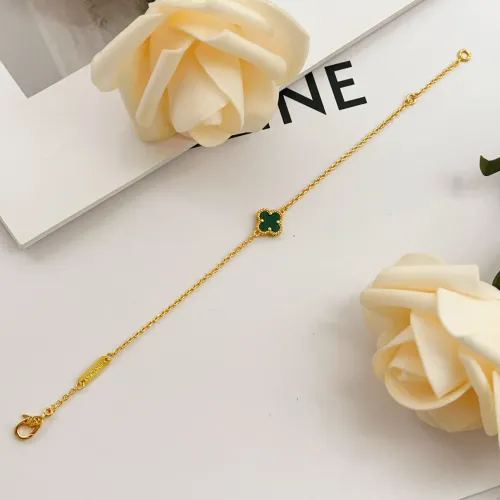 Replica Van Cleef & Arpels Bracelets For Women #1406631 $25.00 USD for Wholesale