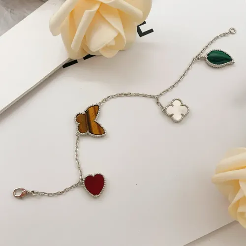 Replica Van Cleef & Arpels Bracelets For Women #1406632 $34.00 USD for Wholesale