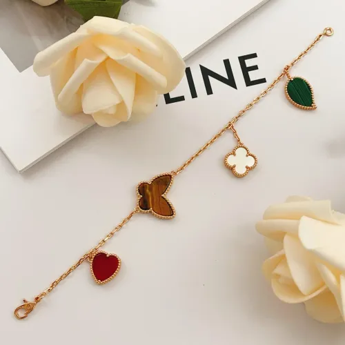 Replica Van Cleef & Arpels Bracelets For Women #1406633 $34.00 USD for Wholesale