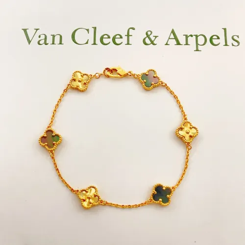 Van Cleef &amp; Arpels Bracelets For Women #1406637 $34.00 USD, Wholesale Replica Van Cleef &amp; Arpels Bracelets
