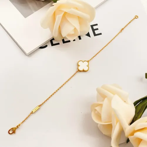 Replica Van Cleef & Arpels Bracelets For Women #1406640 $25.00 USD for Wholesale