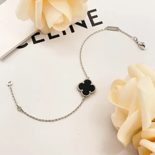 Replica Van Cleef & Arpels Bracelets For Women #1406641 $25.00 USD for Wholesale