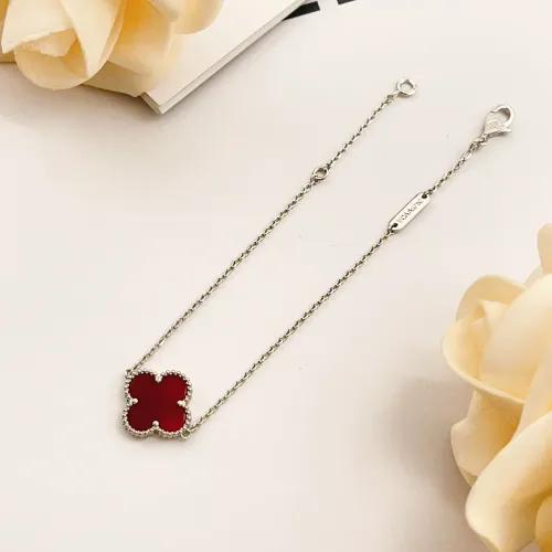 Replica Van Cleef & Arpels Bracelets For Women #1406644 $25.00 USD for Wholesale