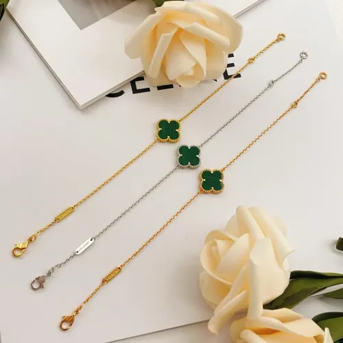 Replica Van Cleef & Arpels Bracelets For Women #1406647 $25.00 USD for Wholesale