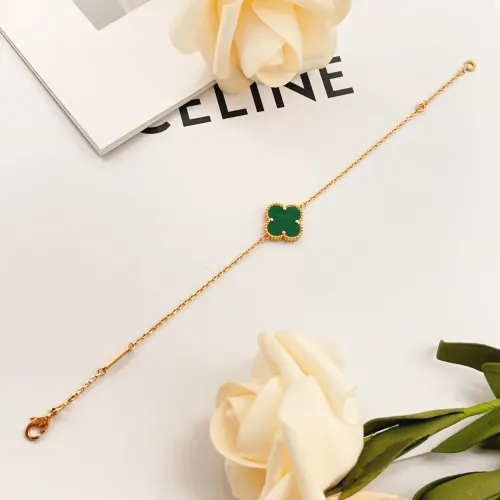 Replica Van Cleef & Arpels Bracelets For Women #1406648 $25.00 USD for Wholesale