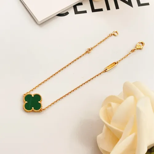 Replica Van Cleef & Arpels Bracelets For Women #1406648 $25.00 USD for Wholesale