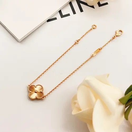Replica Van Cleef & Arpels Bracelets For Women #1406653 $25.00 USD for Wholesale