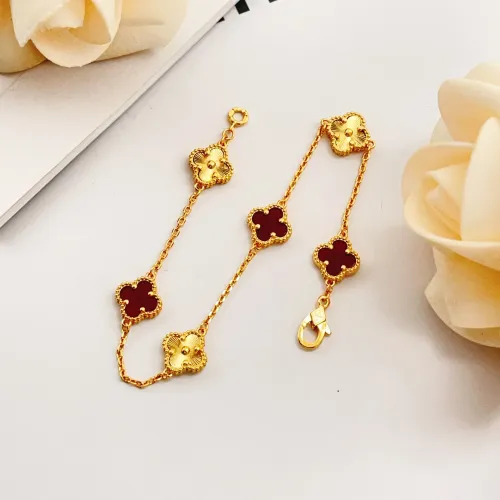 Replica Van Cleef & Arpels Bracelets For Women #1406657 $34.00 USD for Wholesale