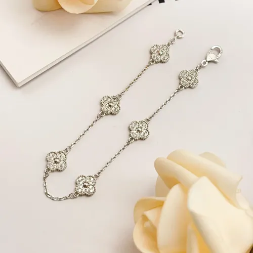 Replica Van Cleef & Arpels Bracelets For Women #1406658 $34.00 USD for Wholesale