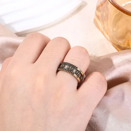 Replica Chrome Hearts Rings #1406662 $36.00 USD for Wholesale