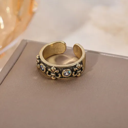 Chrome Hearts Rings #1406666 $36.00 USD, Wholesale Replica Chrome Hearts Rings