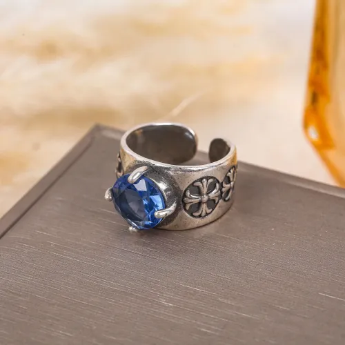 Chrome Hearts Rings #1406671 $36.00 USD, Wholesale Replica Chrome Hearts Rings