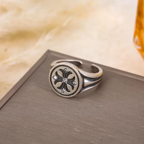 Chrome Hearts Rings #1406673 $36.00 USD, Wholesale Replica Chrome Hearts Rings