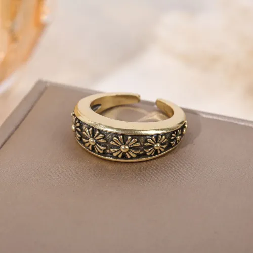 Chrome Hearts Rings #1406678 $36.00 USD, Wholesale Replica Chrome Hearts Rings