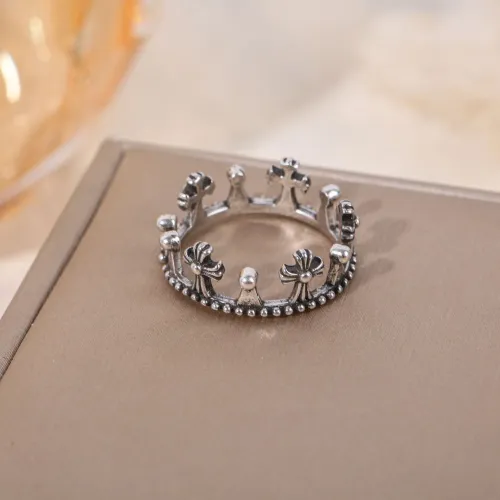 Chrome Hearts Rings #1406681 $36.00 USD, Wholesale Replica Chrome Hearts Rings
