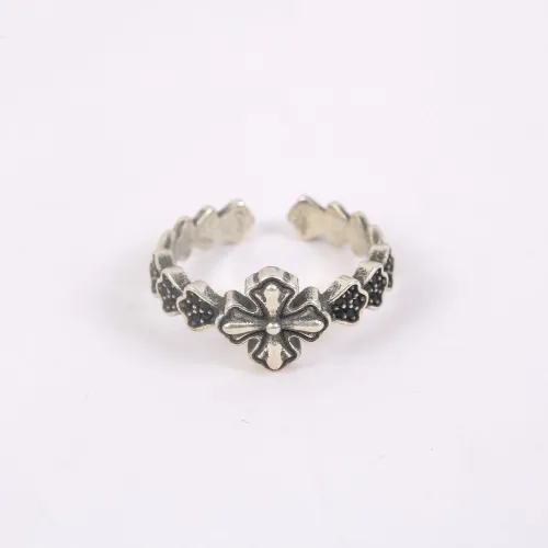 Replica Chrome Hearts Rings #1406683 $36.00 USD for Wholesale