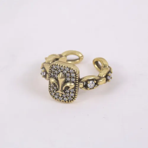 Replica Chrome Hearts Rings #1406691 $38.00 USD for Wholesale