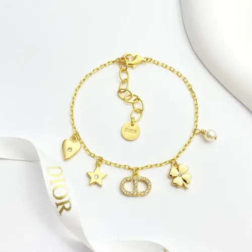 Replica Christian Dior Bracelets #1406711 $29.00 USD for Wholesale