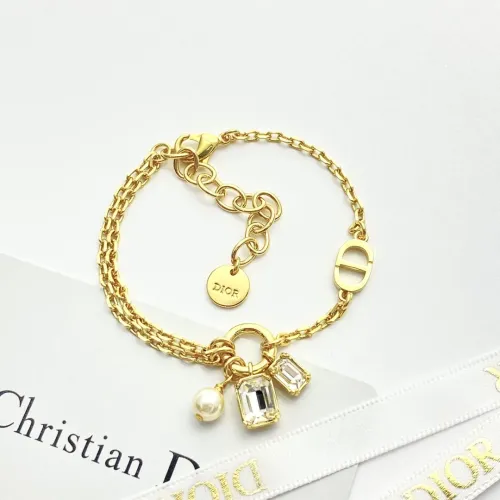 Christian Dior Bracelets For Women #1406714 $36.00 USD, Wholesale Replica Christian Dior Bracelets