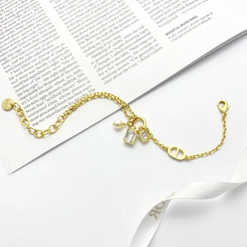 Replica Christian Dior Bracelets For Women #1406714 $36.00 USD for Wholesale
