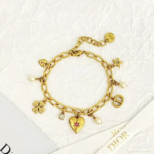 Replica Christian Dior Bracelets #1406715 $36.00 USD for Wholesale