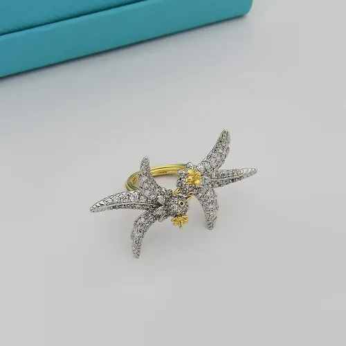 Replica Tiffany Rings #1406720 $29.00 USD for Wholesale
