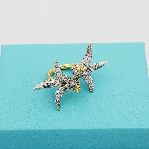 Replica Tiffany Rings #1406720 $29.00 USD for Wholesale