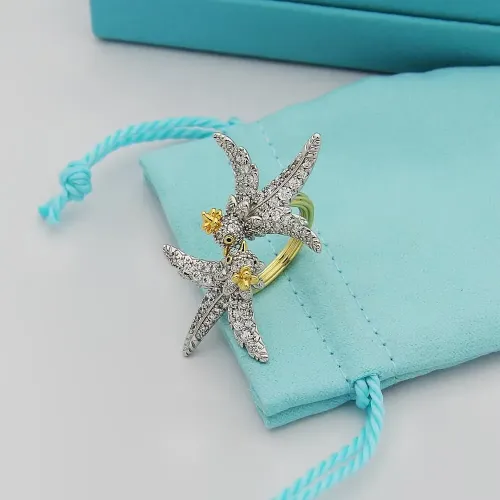 Replica Tiffany Rings #1406720 $29.00 USD for Wholesale