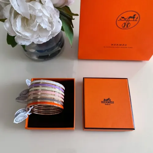 Replica Hermes Bracelets #1406723 $42.00 USD for Wholesale