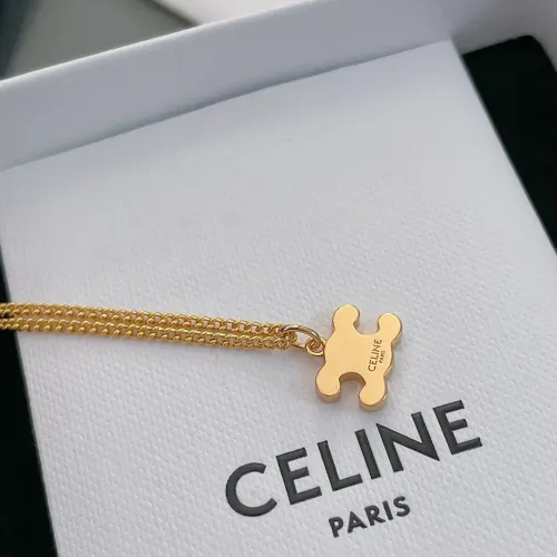 Replica Celine Necklaces #1406730 $29.00 USD for Wholesale
