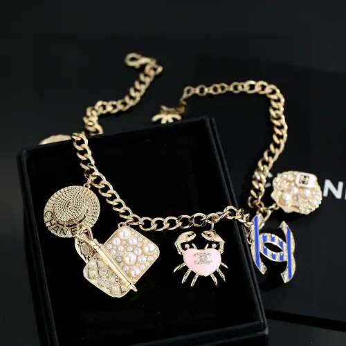 Replica Chanel Necklaces For Women #1406738 $48.00 USD for Wholesale