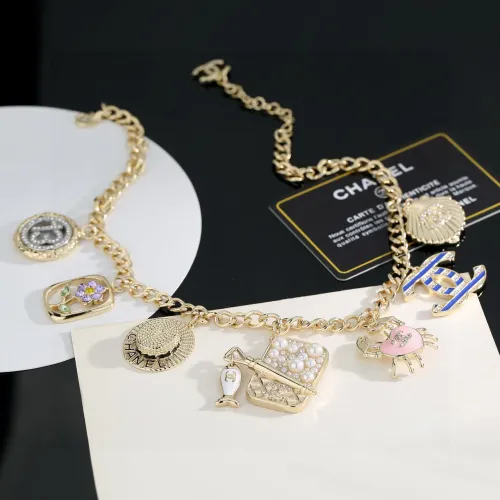 Replica Chanel Necklaces For Women #1406738 $48.00 USD for Wholesale