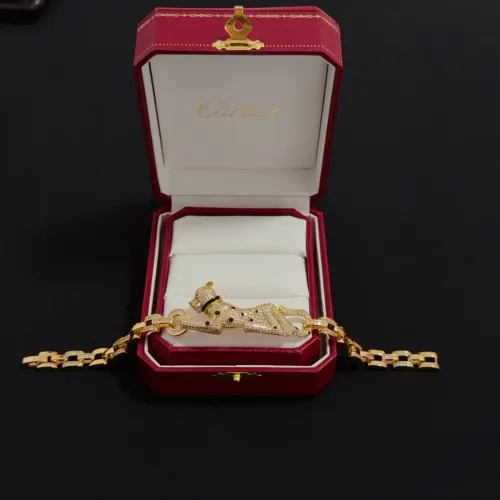 Replica Cartier bracelets #1406739 $60.00 USD for Wholesale