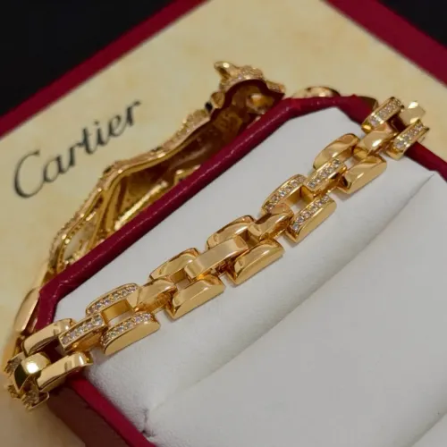 Replica Cartier bracelets #1406739 $60.00 USD for Wholesale