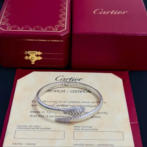Replica Cartier bracelets #1406740 $60.00 USD for Wholesale