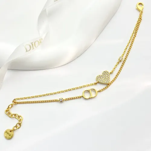 Replica Christian Dior Bracelets For Women #1406741 $32.00 USD for Wholesale